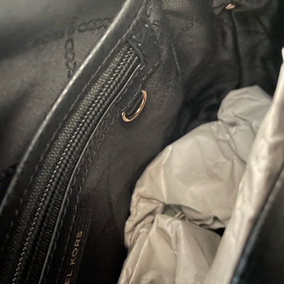 Rhea Zip Medium Slim Backpack from Michael Kors - Picture 10 of 10